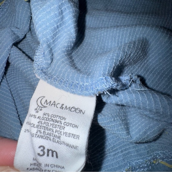 🎀3/$23🎀 Lemon Ruffle Summer Top - Picture 5 of 8